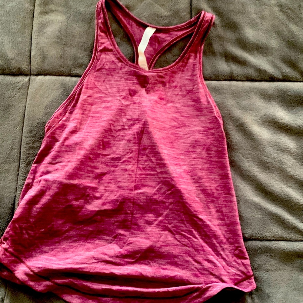Lululemon tank top